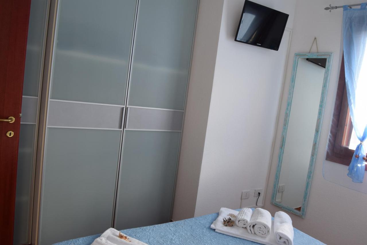 Il Mare Di Olbia Holiday Apartment Exterior foto