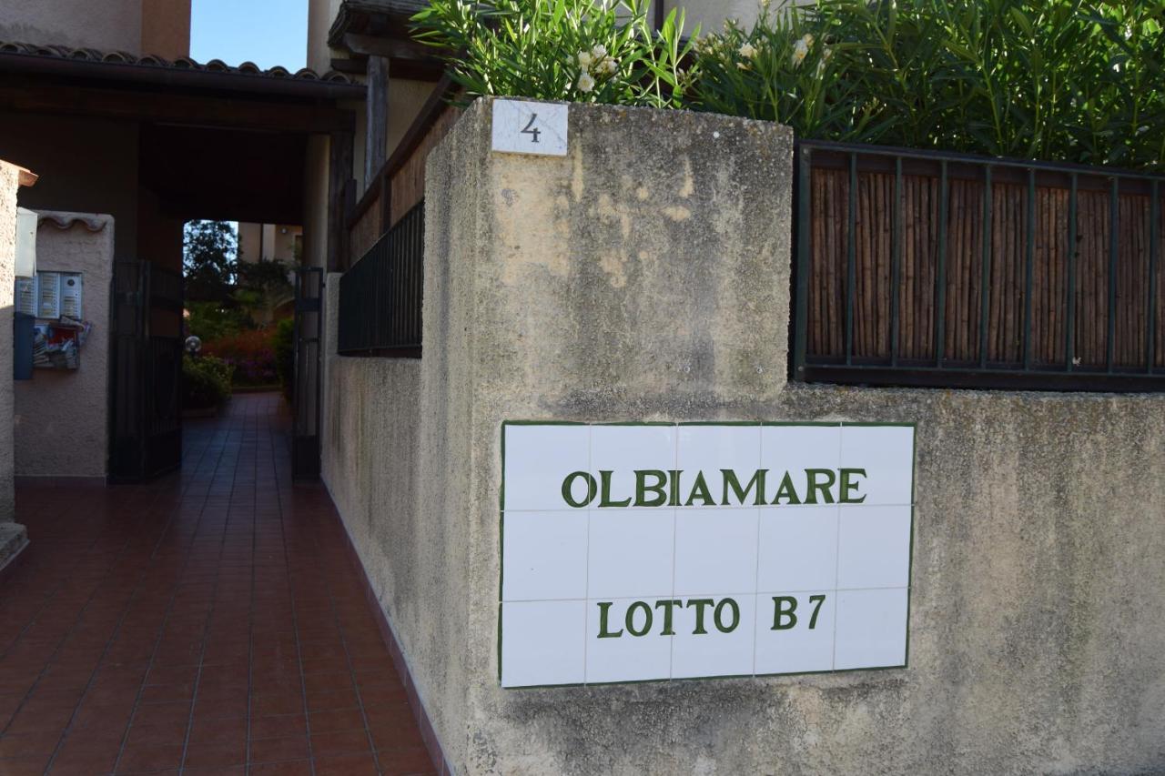 Il Mare Di Olbia Holiday Apartment Exterior foto